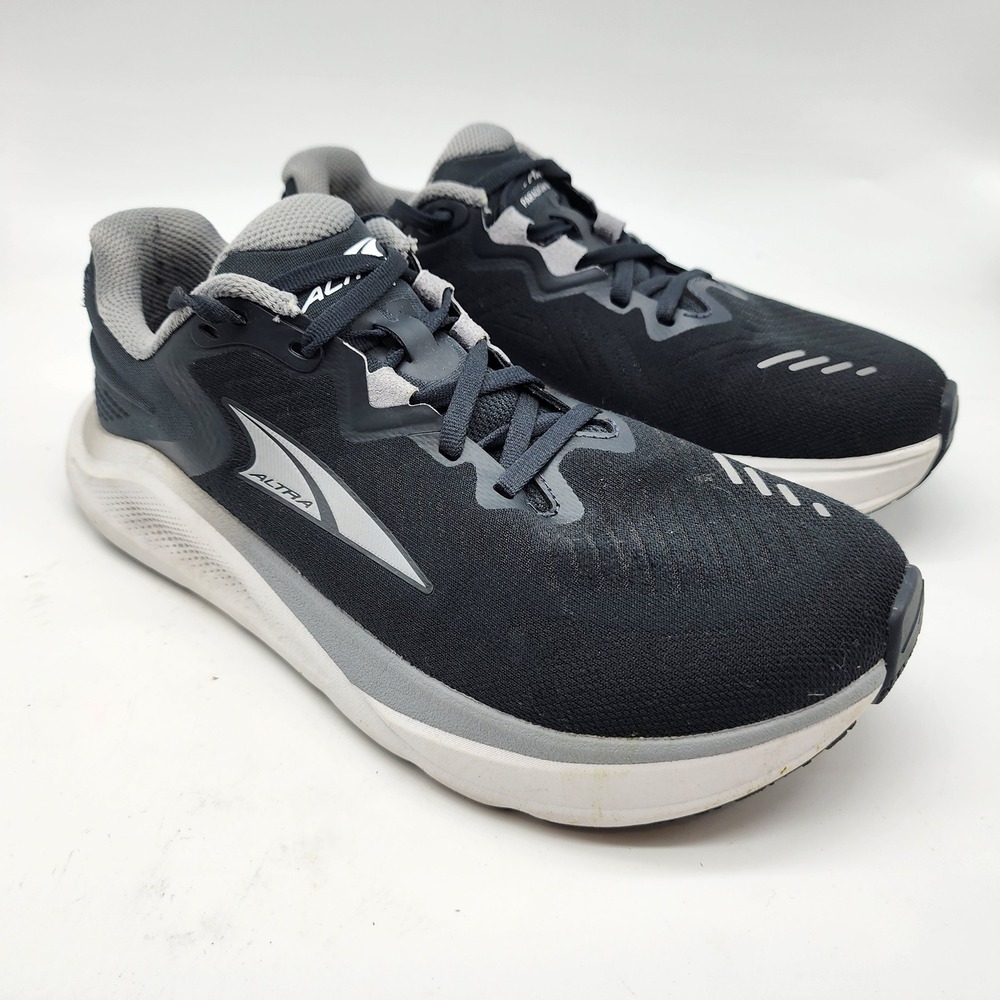 Altra Paradigm 8 Running Shoes Women Size 8 Black Grey AL0A85RN010